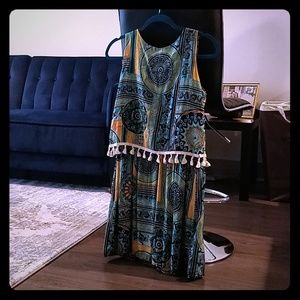 Malaysian dress